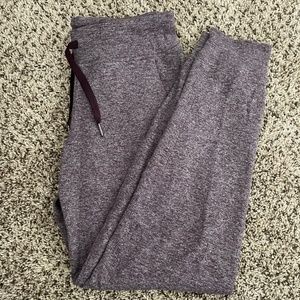 Lululemon ready to rulu pant - heather purple